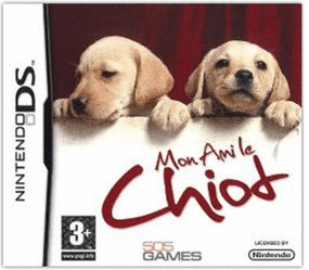 Mon Ami le Chiot (DS)