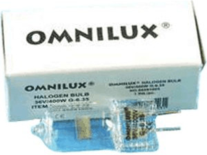 OMNILUX EVD 36V/400W G-6, 35 50h