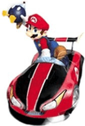 Carrera Digital 143 - Wild Wing Mario (41319)