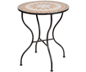 Siena Garden Finca Mosaiktisch O 60 Cm Ab 49 90 Preisvergleich