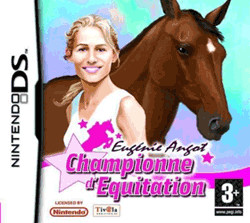 Eugénie Angot : Championne d'Equitation (DS)