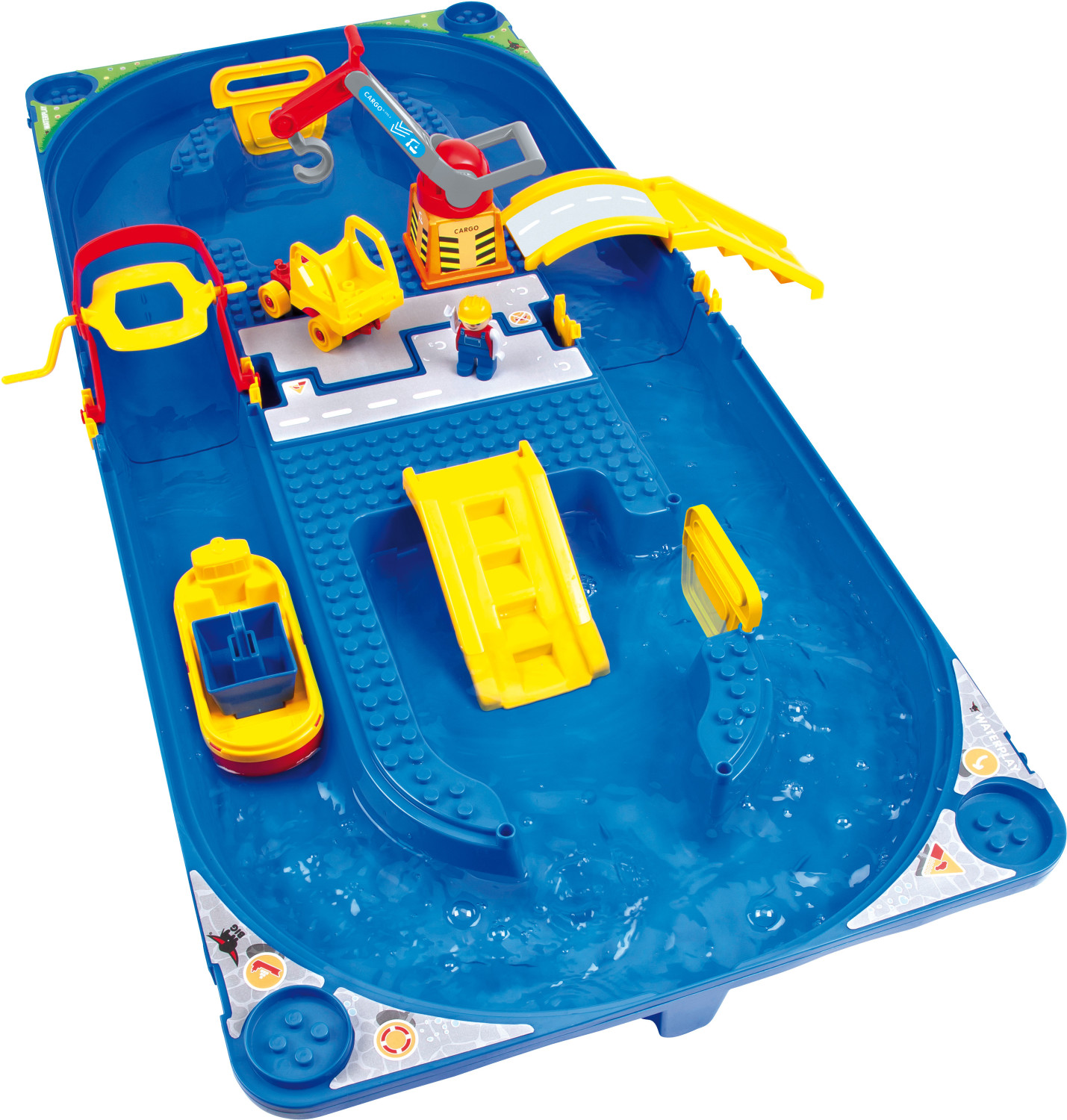 Big Waterplay Funland