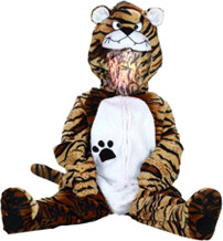 Widmann Déguisement Bébé Tigre
