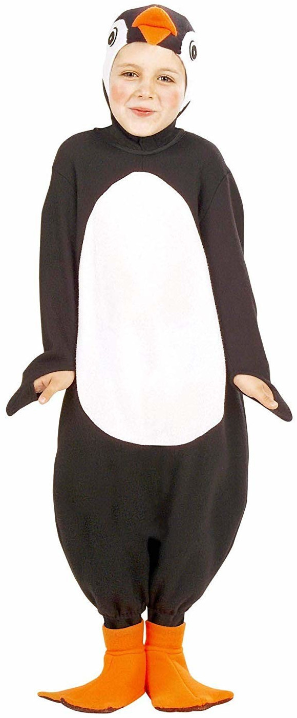 Widmann Costumes pour enfants - Pinguin (2743P)