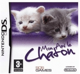 Mon Ami le Chaton (DS)