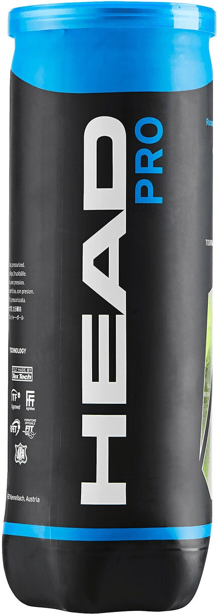 Head Pro (3-Ball Can)