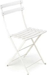 Fermob Chaise pliante Bistro (Duraflon)