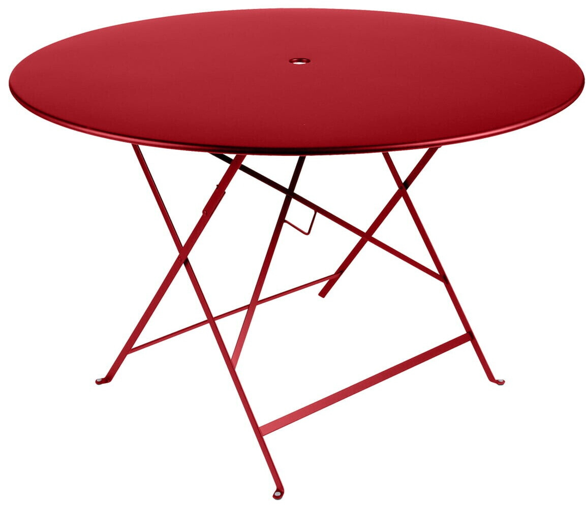 Fermob Table ronde pliante Bistro 117 cm