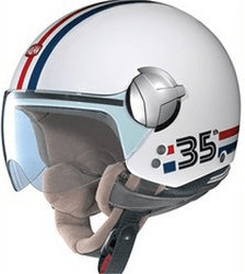 Nolan N20 Traffic Anniversary Plus