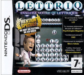 Lettriq (DS)