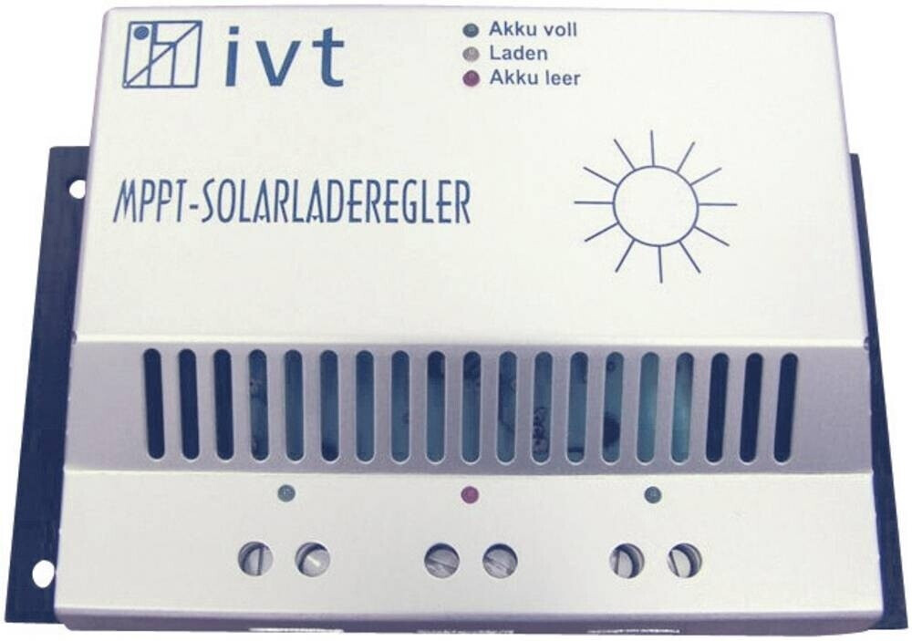 IVT MPPT 20A