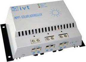 IVT MPPT 3A