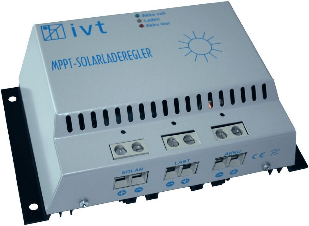 IVT MPPT 30A
