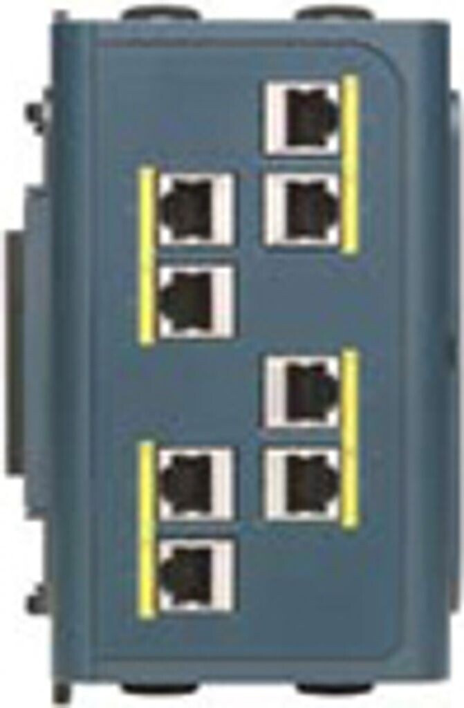 Cisco Systems 8-Port Copper Module (IEM-3000-8TM=)