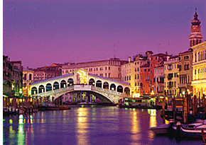 Clementoni Pont du Rialto - Venise