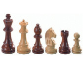 Pièces de jeu d'échecs Artus 65mm