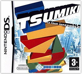 Tsumiki: La Tour Infernale (DS)