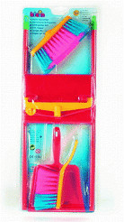 Klein Garniture balais 4 pièces