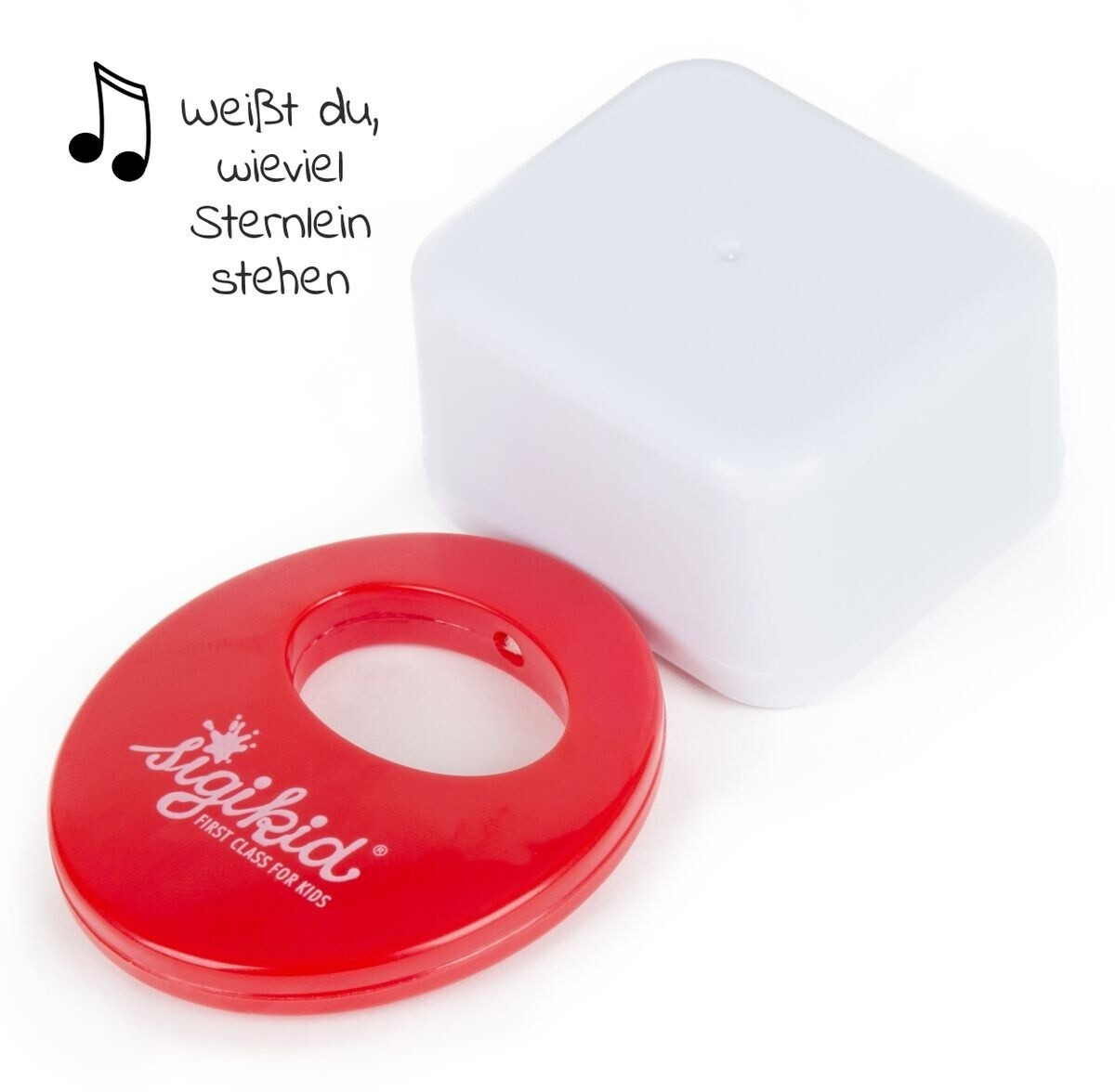 Sigikid Boîte à musique Baby.basics