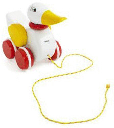 Brio Canard à traîner