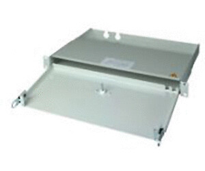 Telegärtner Frontplatten 2HE 48 SC-D