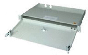 Telegärtner Frontplatten 2HE 48 SC-D