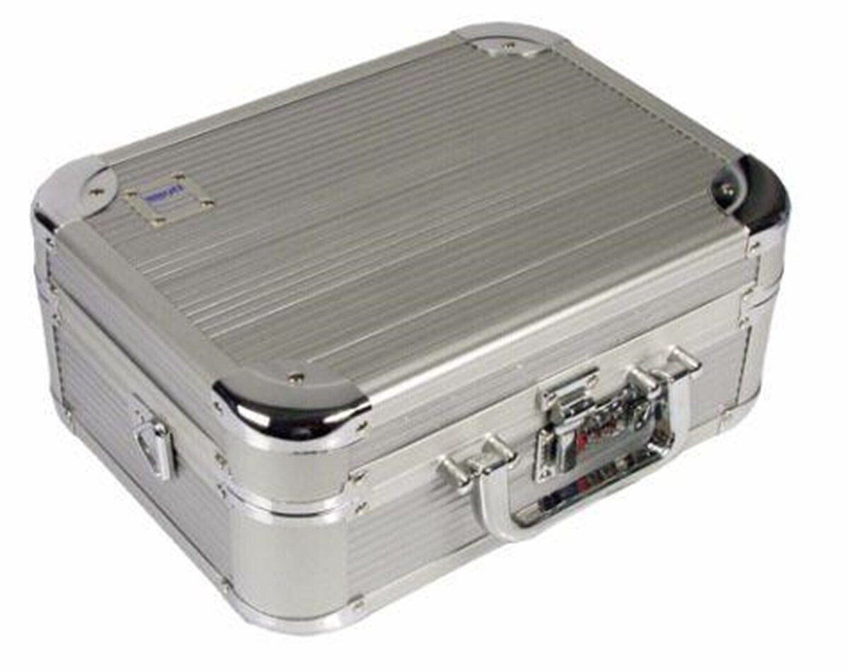 Dörr Valise en aluminium Silver 20