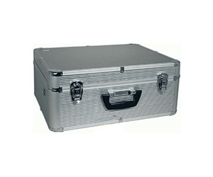 Drr Aluminuim Case Silver 40