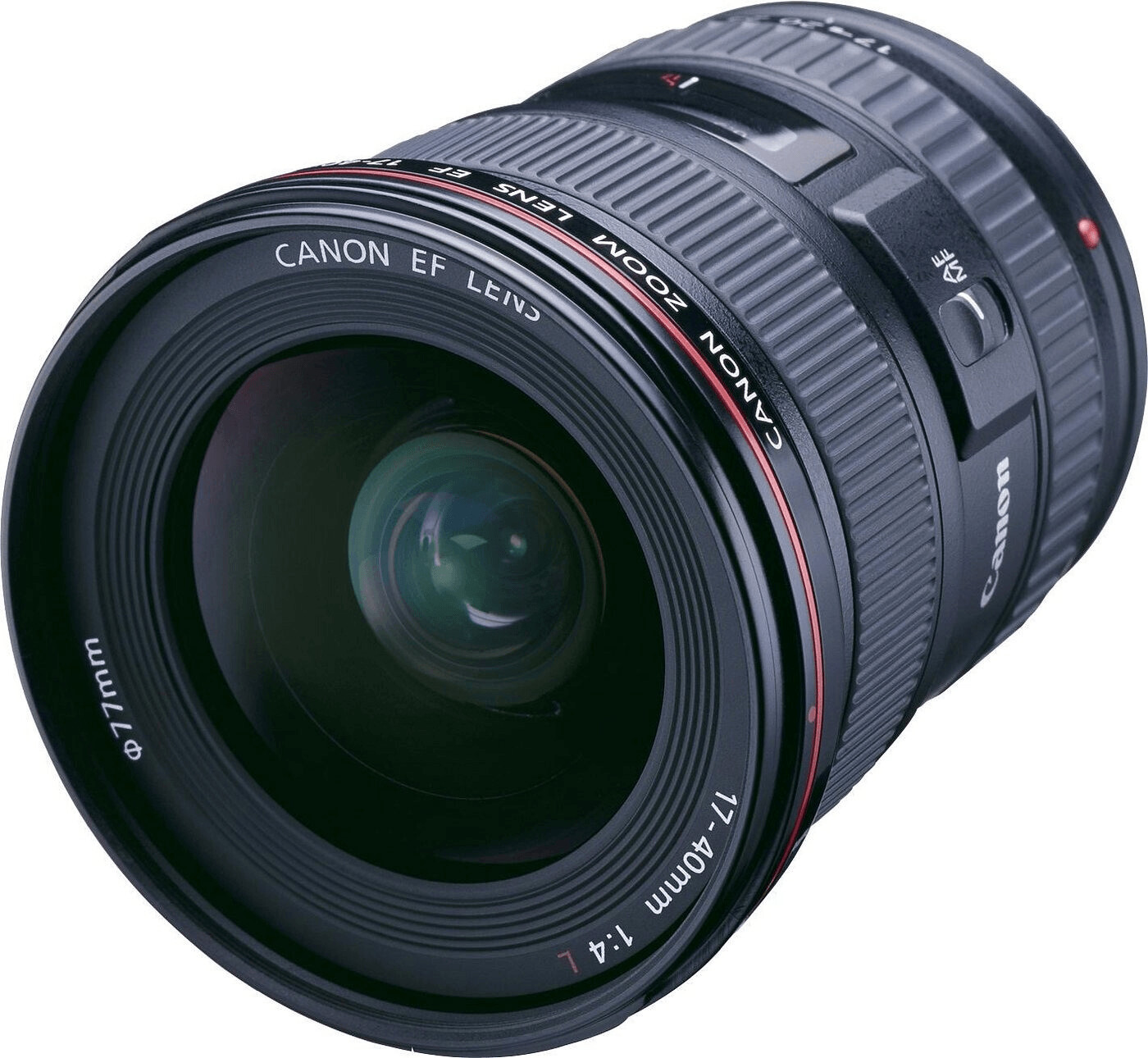 Canon EF 17-40mm f4.0 L USM a € 290,00 (oggi) | Migliori prezzi e