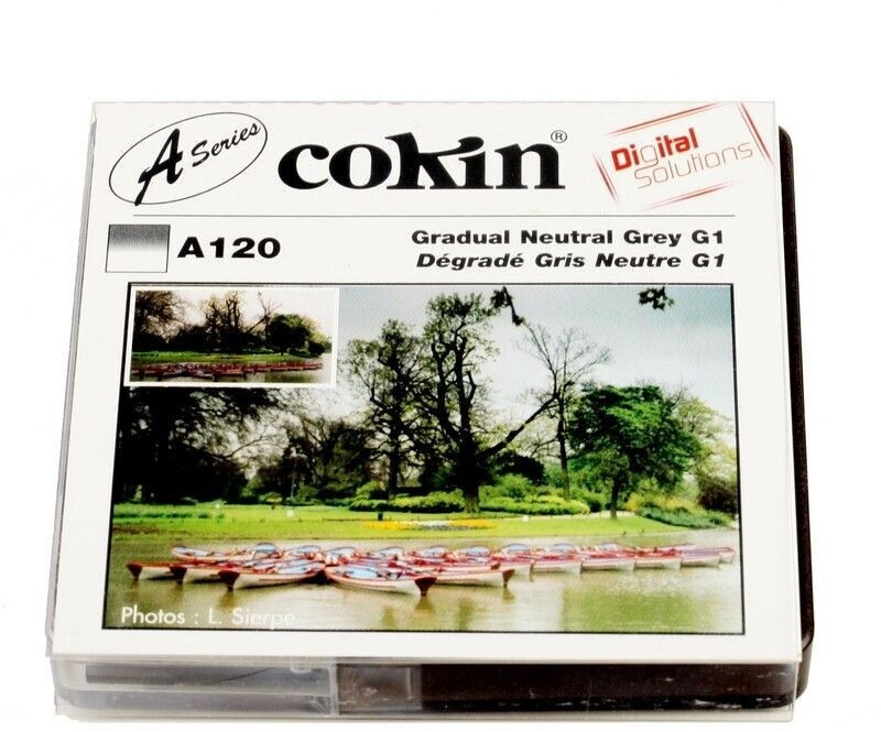 Vorschaubild von Cokin A 120 Vorschaubild von Cokin A 120