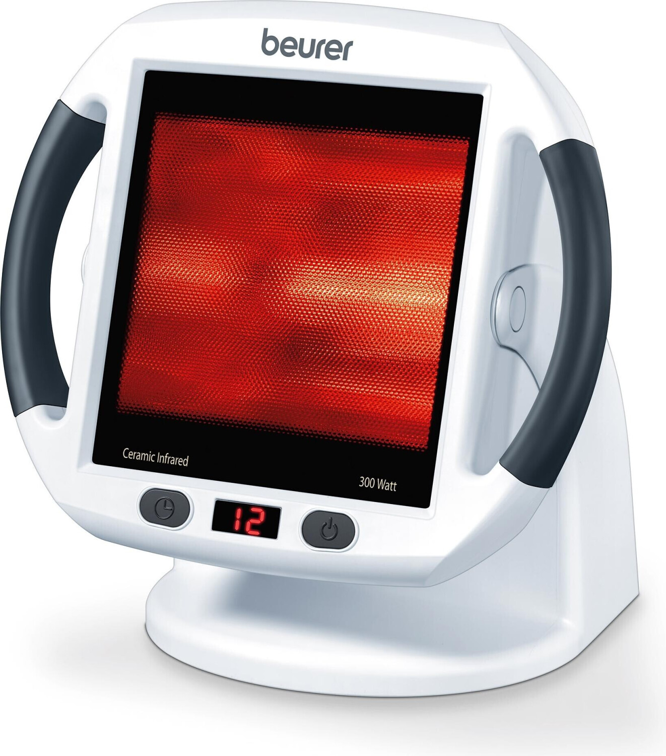 Sanitas infrared heat lamp outlet
