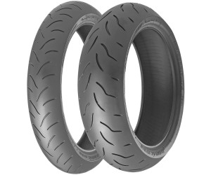 Satz Bridgestone BT 016 Pro 150/70 ZR18 70W 110/70 ZR17 54W Set Reifen Paar 