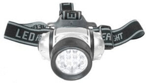 Mannesmann Lampe frontale M30640 à LED