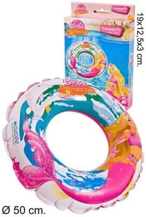 Barbie Bouée gonflable