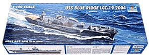 Trumpeter USS Blue Rifge LCC-19 2004