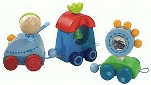 Haba Terry Train (3575)