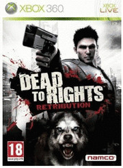Dead to Rights: Retribution (Xbox 360)