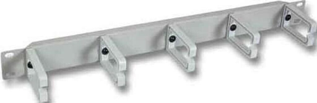 EFB-Elektronik EcoLAN Kabelführungspanel 5 Kabelführungsbügel