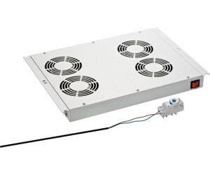 EFB-Elektronik EcoLAN Einbaulüfter 4 Lüfter