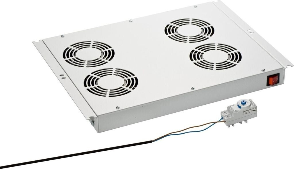 EFB-Elektronik EcoLAN Einbaulüfter 4 Lüfter