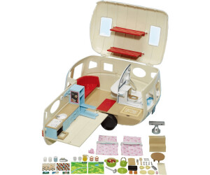 Sylvanian wohnwagen shop