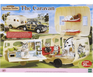 Sylvanian Families Spares Sac de couchage pour la caravane/Caravane/Camping Set 