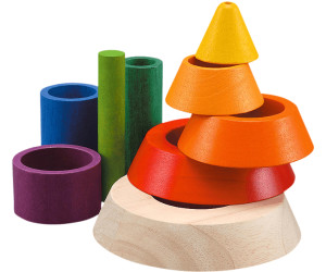 Plan Toys Cone Sorting