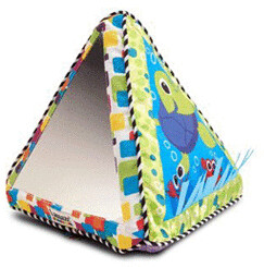 Lamaze Pyramide miroir