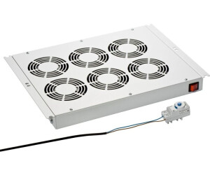 EFB-Elektronik EcoLAN Einbaulüfter 6 Lüfter