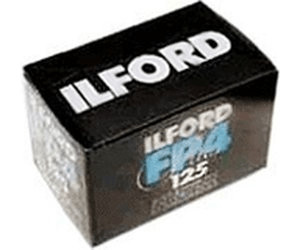 Pellicule Ilford Pellicule 35mm noir & blanc FP4 Plus 125iso