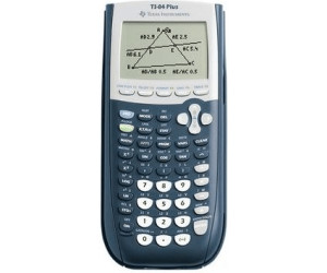 Texas Instruments TI-84/ Plus calcolatrice grafica di Texas Instruments