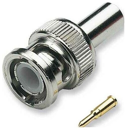 EFB-Elektronik BNC-Crimpstecker RG59/62 75/93 Ohm