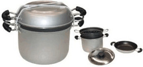 Brunner Set marmite Pasta al Volo