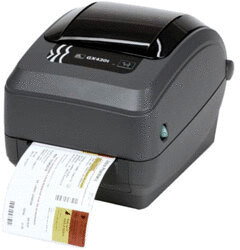 Zebra GX430t (GX43-102520)